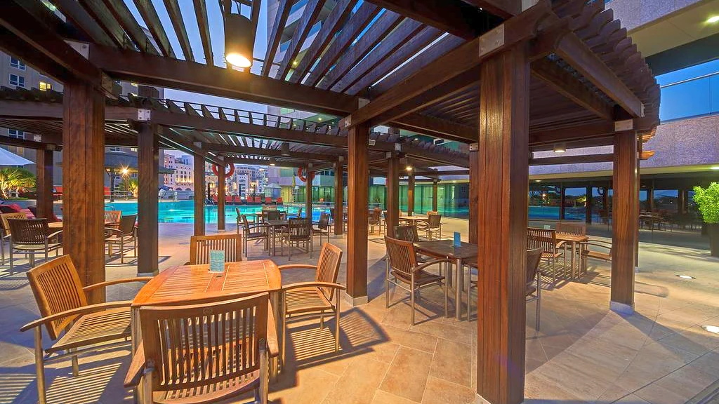 Copthorne Hotel Dubai